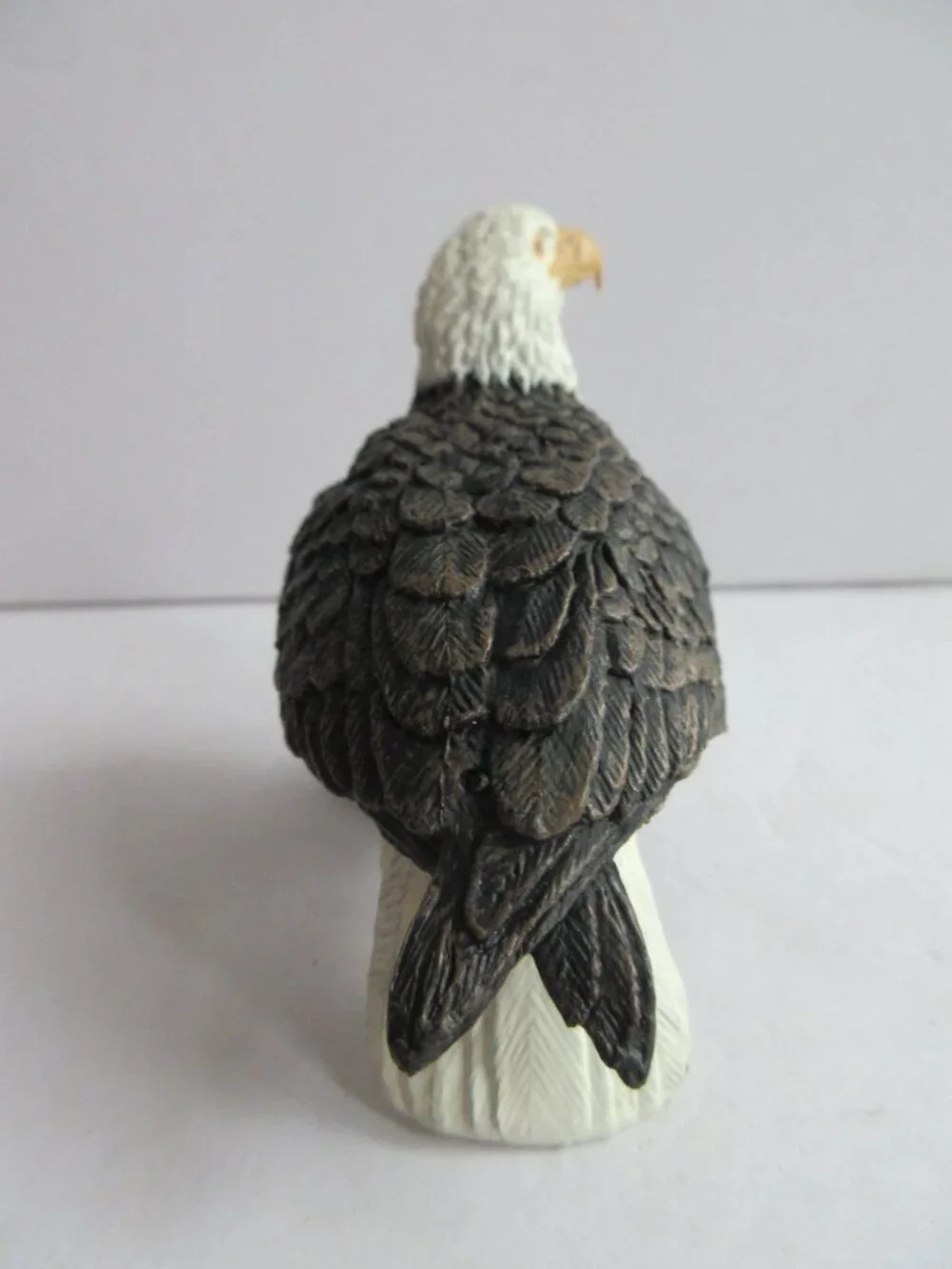 Bald Eagle Safari Ltd Figure Bird Animal Toy Collectible 2008 Realistic 2.25